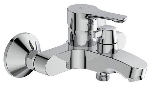Ideal Standard BC489AA Alpha Смеситель для ванны, Chrome (хром)