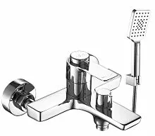 Rossinka RS50-31 RS50 Смеситель для ванны, хром