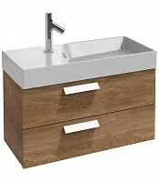 Jacob Delafon EB1301-E70 Тумба RYTHMIK для раковины-столешницы 59,5х45х42,4(арлингтонгский дуб) купить  в интернет-магазине Сквирел