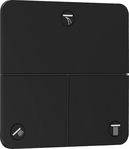 Hansgrohe ShowerSelect Comfort Q 15587670 Термостат для душа