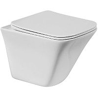 BelBagno  BB052CHR/BB132SC Унитаз подвесной