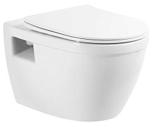 BelBagno LOTO BB070CHR/SC Унитаз подвесной, чаша