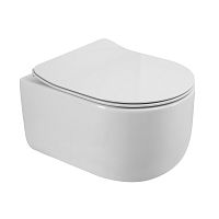 BelBagno  BB084CH-TOR Унитаз подвесной