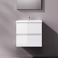 AM.PM Above M9X-FHX0602WG-WCC0600WG Тумба с раковиной