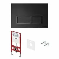 TECE spring base S401204 Инсталляция