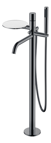 Boheme STICK 129-SGM Смеситель