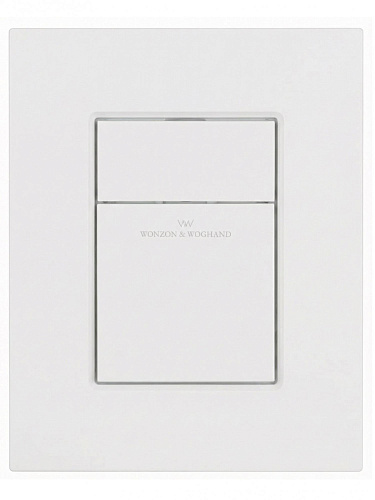 Wonzon & Woghand  WW-IB256-MW Кнопка для инсталяции