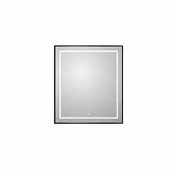 BelBagno Kraft SPC-KRAFT-700-800-LED-TCH-WARM-NERO Зеркало купить  в интернет-магазине Сквирел