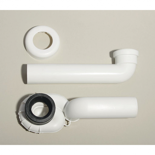 Ideal Standard K751501 Сифон для писсуара, вертикальный выпуск, Euro White (евробелый)