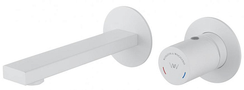 Wonzon & Woghand WW-105-MW Смеситель для раковины Wonzon & Woghand WW-105-MW Смеситель для раковины