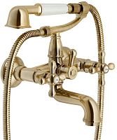 Nobili GRC5001BR Grazia Смеситель для ванны, ancient bronze