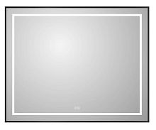 BelBagno Kraft SPC-KRAFT-1000-800-LED-TCH-WARM-NERO Зеркало