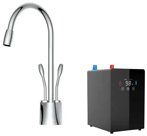 Artisantech AQUAHOT 1100 1100.1367CH Кухонный смеситель Artisantech AQUAHOT 1100 1100.1367CH Кухонный смеситель