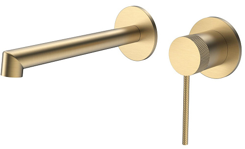 Vincea Rim VBFW-2RM1BG Смеситель для раковины