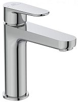 Ideal Standard BC554AA Cerafine O Смеситель для раковины без донного клапана, Chrome (хром)