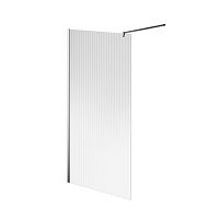 KERAMA MARAZZI CRISTALLO CT.100.WI.CR Душевая перегородка