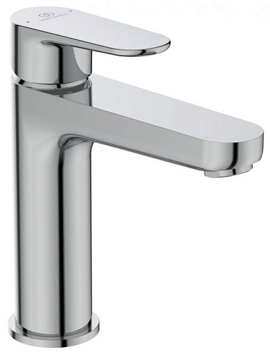 Ideal Standard BC554AA Cerafine O Смеситель для раковины без донного клапана, Chrome (хром) Ideal Standard BC554AA Cerafine O Смеситель для раковины без донного клапана, Chrome (хром)