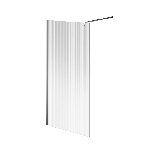 KERAMA MARAZZI CRISTALLO CT.100.WI.CR Душевая перегородка