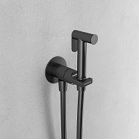 ABELSBERG Object OBF75102GM Смеситель с гигиеническим душем