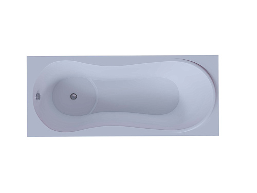 Aquatek Афродита AFR170-0000122 Ванна акриловая