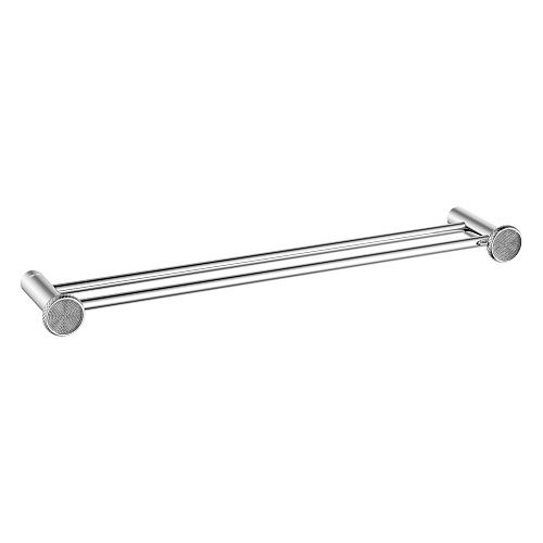 Abber Glanz AA1H53 Полотенцедержатель двойной Abber Glanz AA1H53 Полотенцедержатель двойной купить в интернет-магазине Сквирел