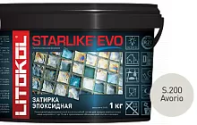 Эпоксидная затирка Litokol STARLIKE EVO S200 (1кг) Avorio купить недорого в интернет-магазине Сквирел
