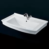 Caprigo KX-1000 BODEN Раковина мебельная 101х48.5 см, белая