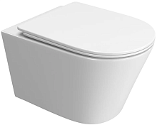BelBagno TRE BB5180CH-TOR/SC Унитаз подвесной