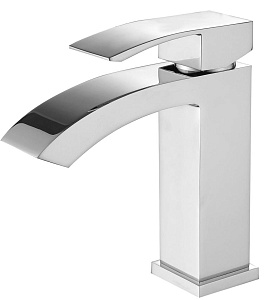 ABBER AF8610 Wasserfall Смеситель для раковины, хром