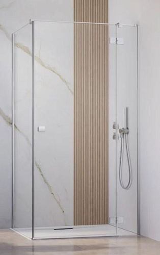 Radaway Essenza 2023 1385040-01-01R Дверь для душа, распашная