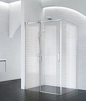 BelBagno ACQUA ACQUA-AH-1-110/100-C-Cr Душевой уголок