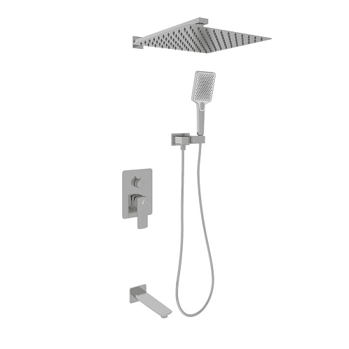 OLIVEEKA D OL-88939003-BN Душевая система OLIVEEKA D OL-88939003-BN Душевая система