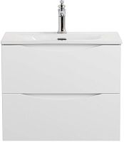 BelBagno MARINO-CER-MINI MARINO-CER-MINI-600-2C-SO-BL-P Тумба под раковину подвесная