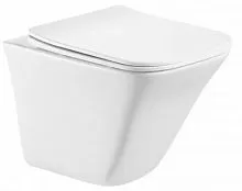 BelBagno  BB052CHR Унитаз подвесной, без ободка BelBagno  BB052CHR Унитаз подвесной, без ободка