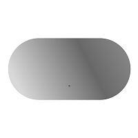 Cezares CZR-SPC-VAGUE-1400-700-MOV Vague Зеркало 70х140 см, с контурной подсветкой и датчиком движения