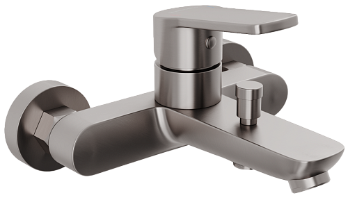 ABELSBERG Lineara UNF25747BN Смеситель для ванны ABELSBERG Lineara UNF25747BN Смеситель для ванны