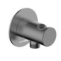 WasserKRAFT  A444GR Подключение шланга