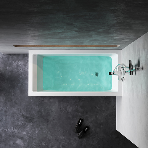 AM.PM GEM W93A-140-070W-A Ванна