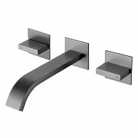 Abber Wasserfall AF8612NG Смеситель для раковины