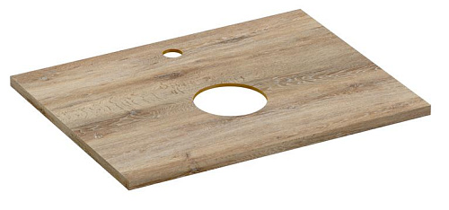 Cersanit WOOD 64187 Столешница купить  в интернет-магазине Сквирел