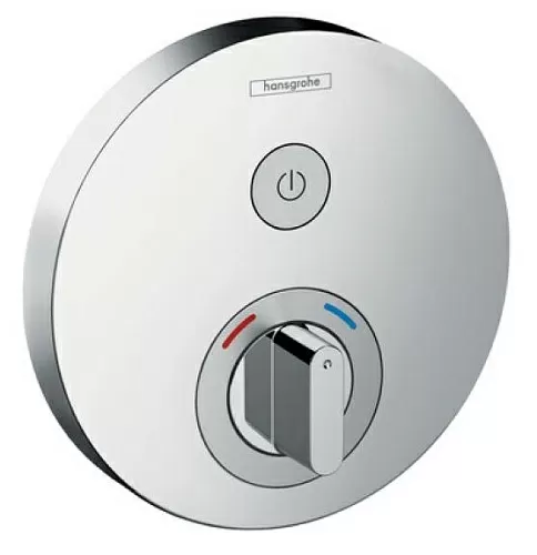 Hansgrohe 15747000 ShowerSelect S Смеситель для душа (внешняя часть), хром