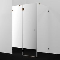 WasserKRAFT Paar 88H 88H07L-MR Душевой уголок