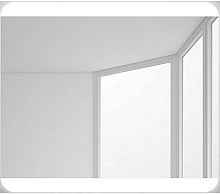 Belbagno SPC-CEZ-800-700-LED-TCH-WARM Зеркало с подсветкой, 80х70 см
