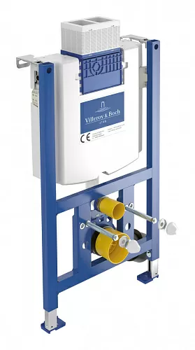 Villeroy & Boch 92247800 ViConnect Инсталляция для унитаза, синий