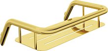 Deante ADI_Z551 Silia Корзина для душа, золото купить  в интернет-магазине Сквирел