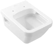 Villeroy & Boch 5685R001 Architectura Чаша унитаза подвесного 37х53 см, с открытым смывным краем, альпийский белый (White Alpin)