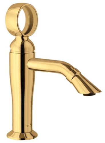 Webert OA830102010 Opera Смеситель для раковины, золото