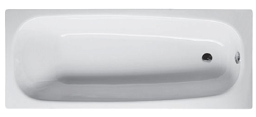 Bette 3710-000AD Form Ванна стальная 170х75 см, белая снято с производства