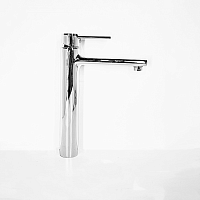 Aquanika AQR9015CR Round Смеситель для раковины, хром