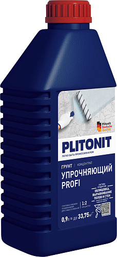 Plitonit PROFI -0,9 Грунтовка